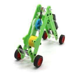 DIY机械爬行虫(绿色)