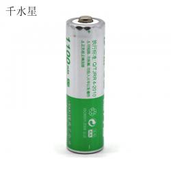 可充电3.7V5号锂电池