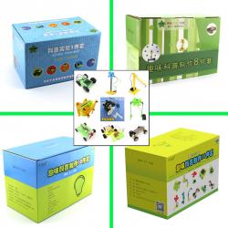 科普实验5/8/11件套
