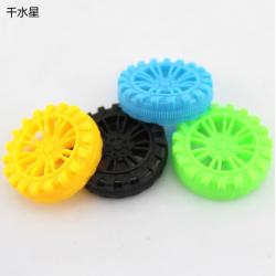 2*45mm塑料车轮
