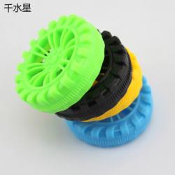2*45mm塑料车轮