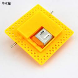 6060齿轮箱 马达减速齿轮箱变速箱 DIY遥控车减速DIY科技小制作