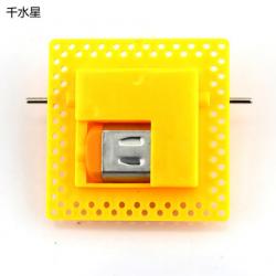 6060齿轮箱 马达减速齿轮箱变速箱 DIY遥控车减速DIY科技小制作