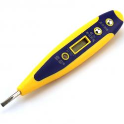 多功能测电笔 测电工具 家用DIY停电检测 断点检测感应式