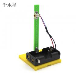 激光报警器模型