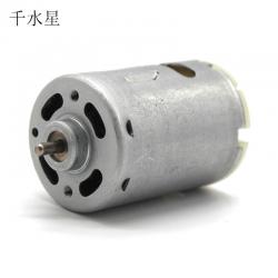 QSX-545电机 6v 12v大扭力 DIY创客微型工具材料 ...