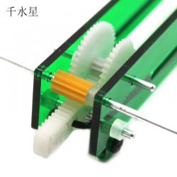 齿条拉力齿轮箱