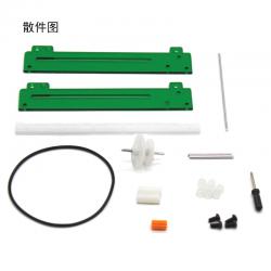 齿条拉力齿轮箱