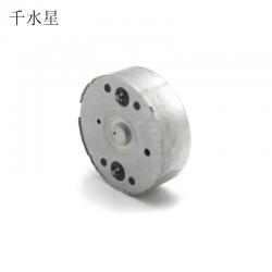 400电机 迷你小型电机 3v6v高速直流马达 2mm轴DIY科技小制作配件