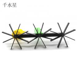 手摇式力学传动演示套件 diy手工制作力学演示小发明科学实验器材