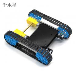 DIY坦克车体