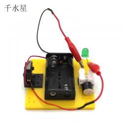 小灯泡抢答器2号