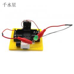 小灯泡抢答器2号