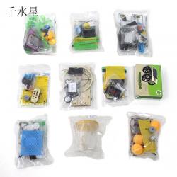 科普实验10件套