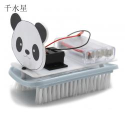 熊猫刷刷车