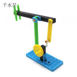 石油磕头机模型