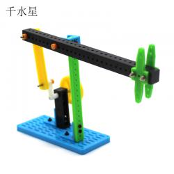 石油磕头机模型