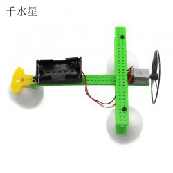 风动力水上滑翔机