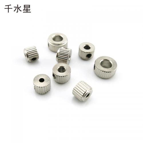 花纹金属轴套 DIY飞机 轮档 轴套 不锈钢金属轴套 2mm 3mm 限位环