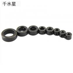 限位环 定位圈 diy限位器 轴限位 木工钻头钢轴套轮档模型定位...