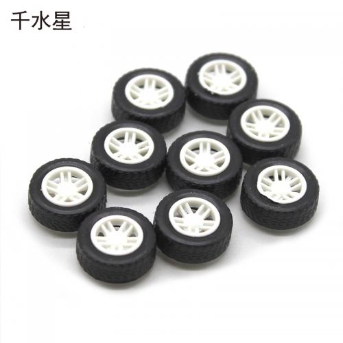 1.5X4.5X13.5mm车轮