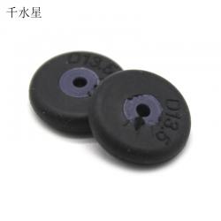 13.5mm小车轮子