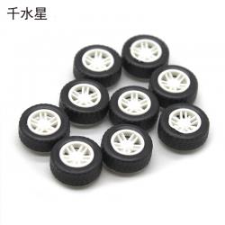 1.5X4.5X13.5mm车轮
