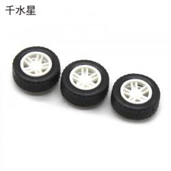 1.5X4.5X13.5mm车轮