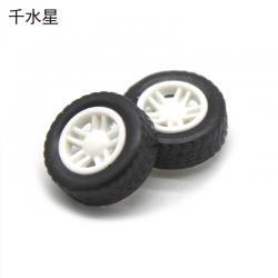 1.5X4.5X13.5mm车轮