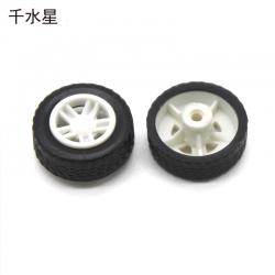 1.5X4.5X13.5mm车轮
