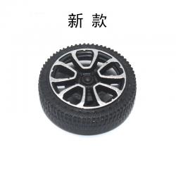 塑料小车轮 30mm