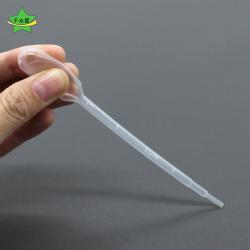 带刻度滴管 1ml/5ml化学小实验分装使用工具 一次性透明塑料滴管