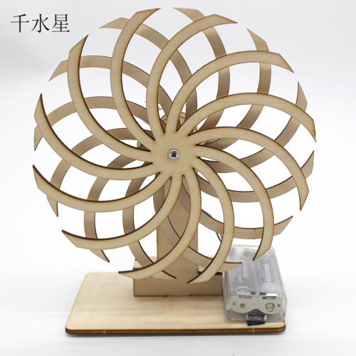 渐变视觉错位套件1号