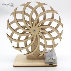 渐变视觉错位套件1号
