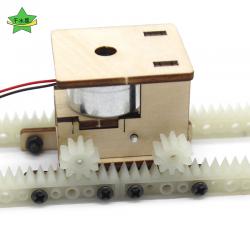 线控轨道轮车1号