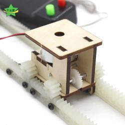 线控轨道轮车1号