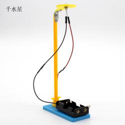 可调角度的小台灯