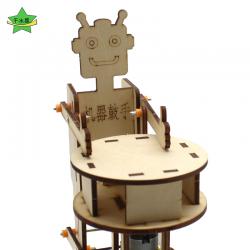 千水星声控机器鼓手1号