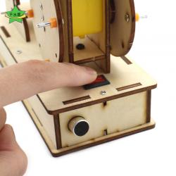 千水星声控机器鼓手1号