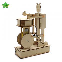 千水星声控机器鼓手1号