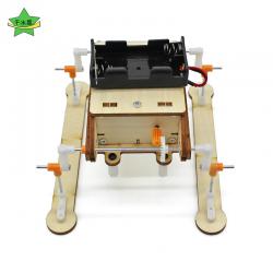 威猛的机甲战士1号