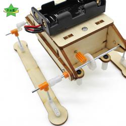 威猛的机甲战士1号