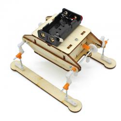 威猛的机甲战士1号