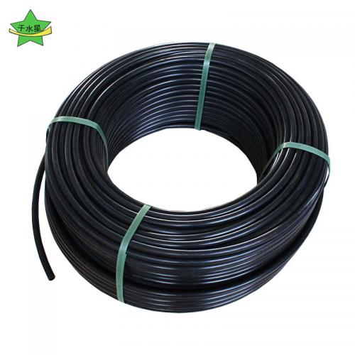 模型水管W16-K13-B1.5 黑色1米塑料接水管diy手工模型材料内径13m