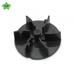 侧面小轮桨黑色