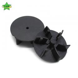 侧面小轮桨黑色