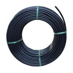 模型水管W16-K13-B1.5 黑色1米塑料接水管diy手工模型材料内径13m