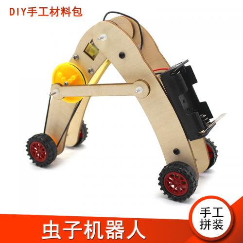 [星之河畔]虫子机器人