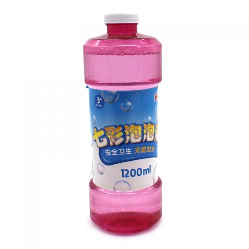 泡泡液大瓶装1200ml