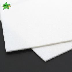 白色KT板(20张)泡沫板手工diy自制建筑模型材料软隔板易裁切板材